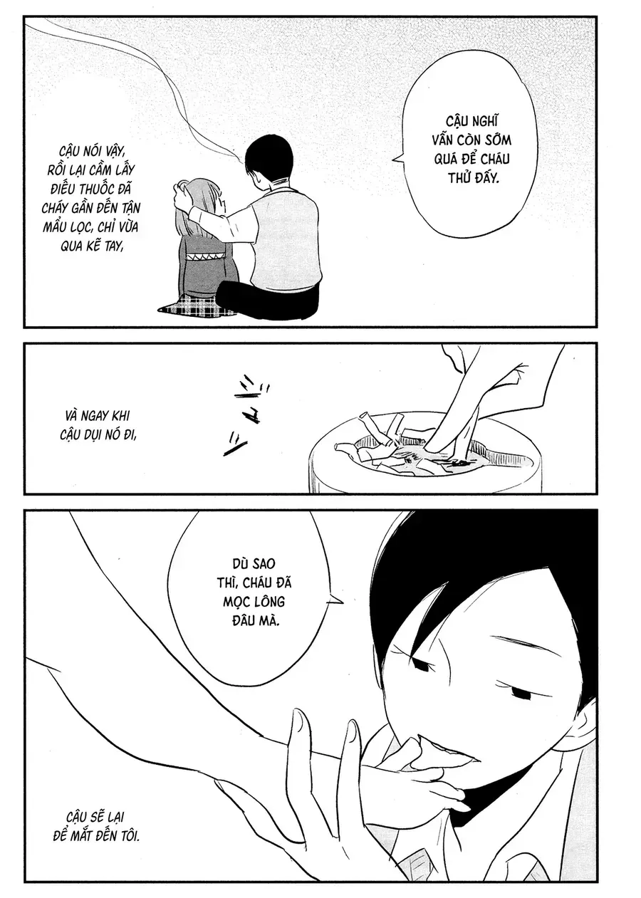 Cigarette Anthology Chap 3 - Next Chap 4