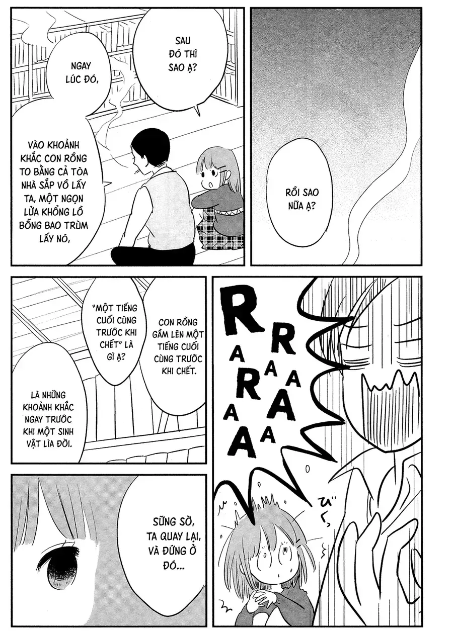 Cigarette Anthology Chap 3 - Next Chap 4