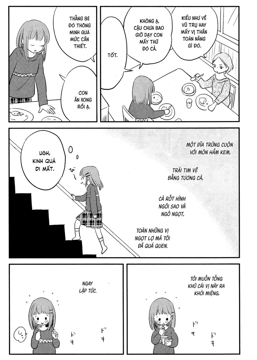 Cigarette Anthology Chap 3 - Next Chap 4