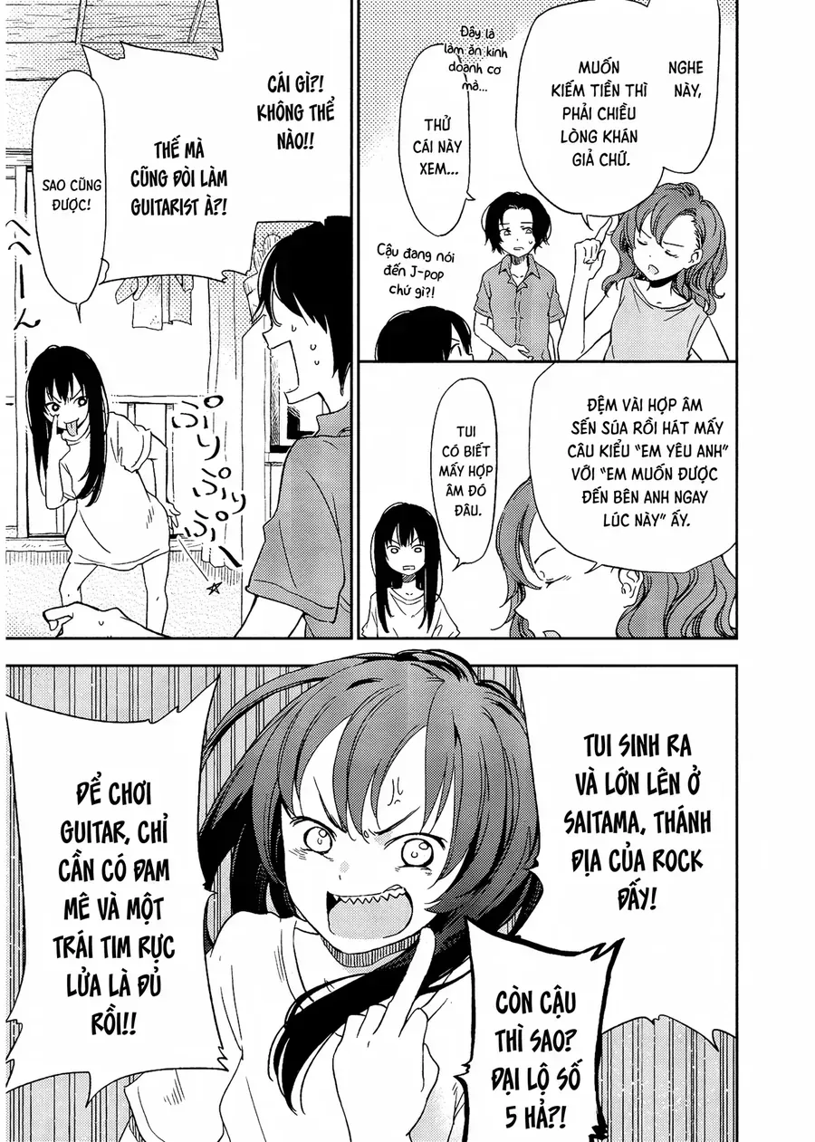 Cigarette Anthology Chap 4 - Next Chap 5