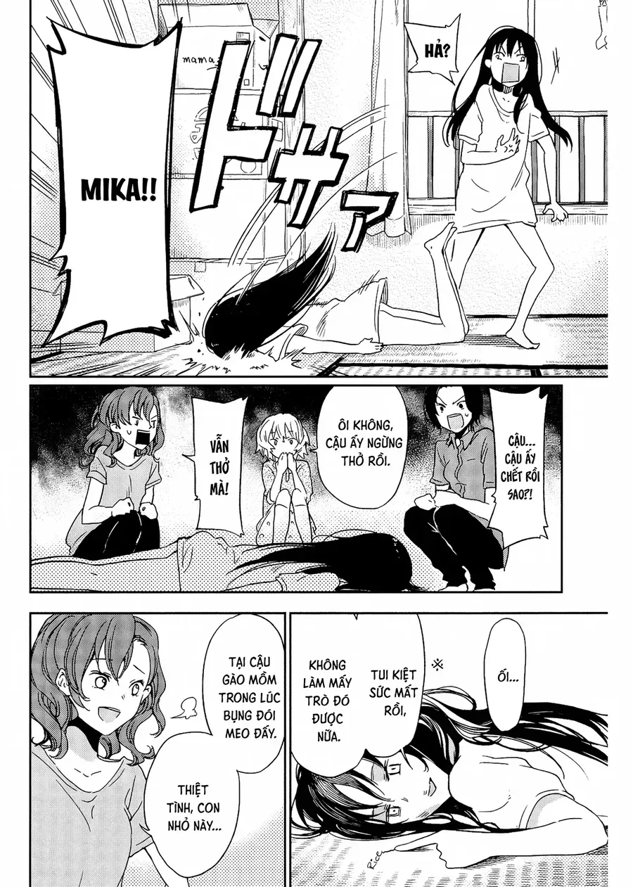 Cigarette Anthology Chap 4 - Next Chap 5