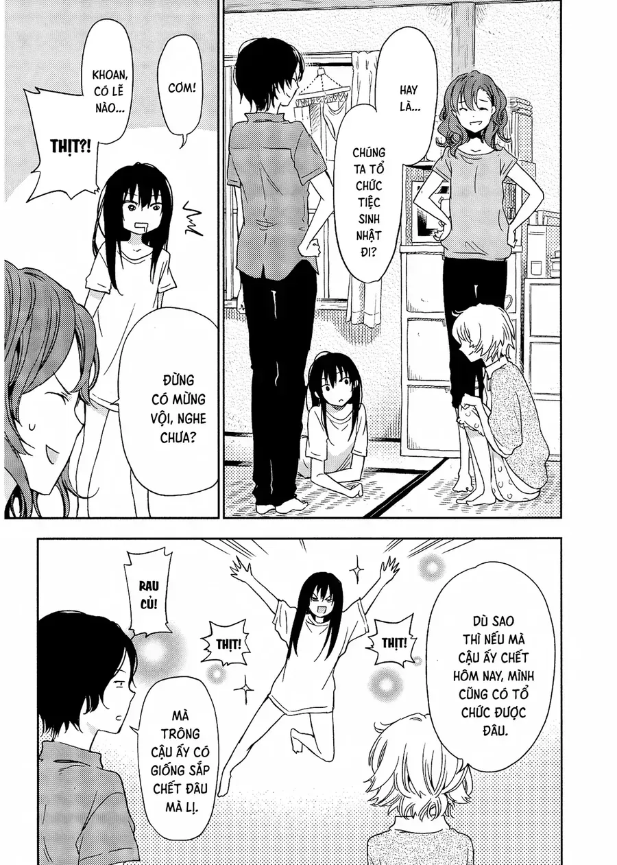 Cigarette Anthology Chap 4 - Next Chap 5