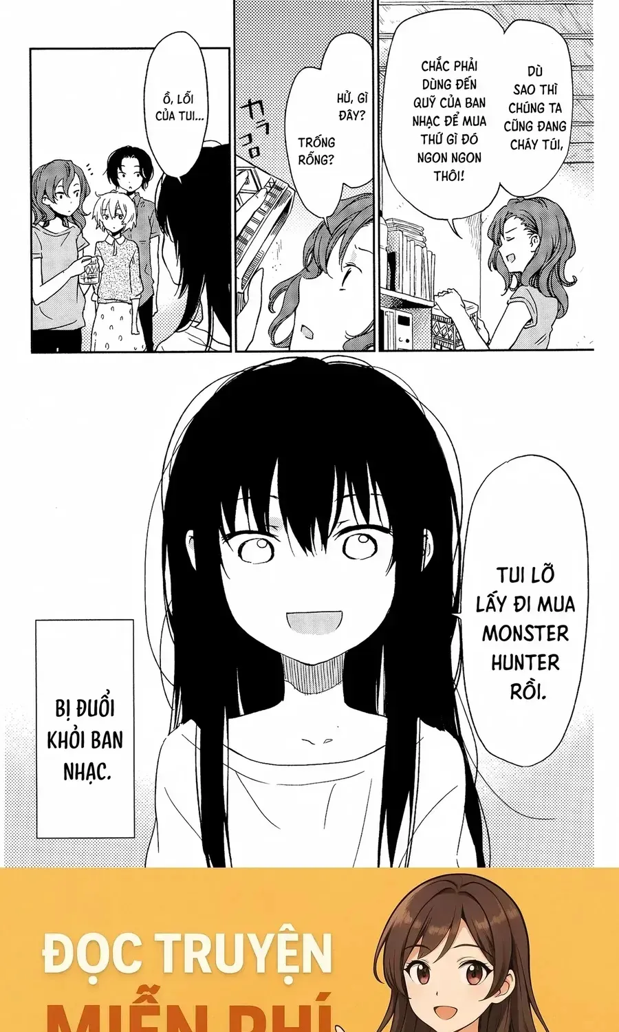 Cigarette Anthology Chap 4 - Next Chap 5