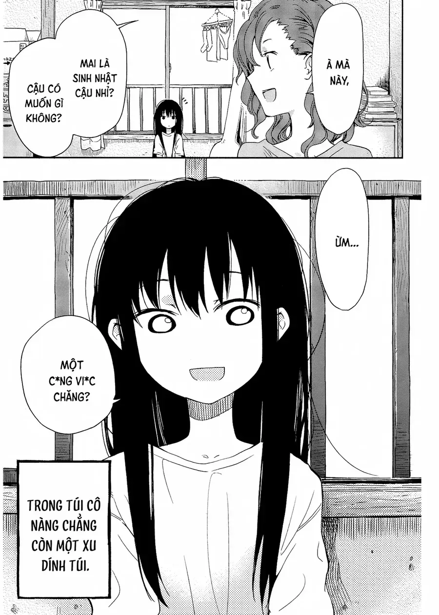 Cigarette Anthology Chap 4 - Next Chap 5