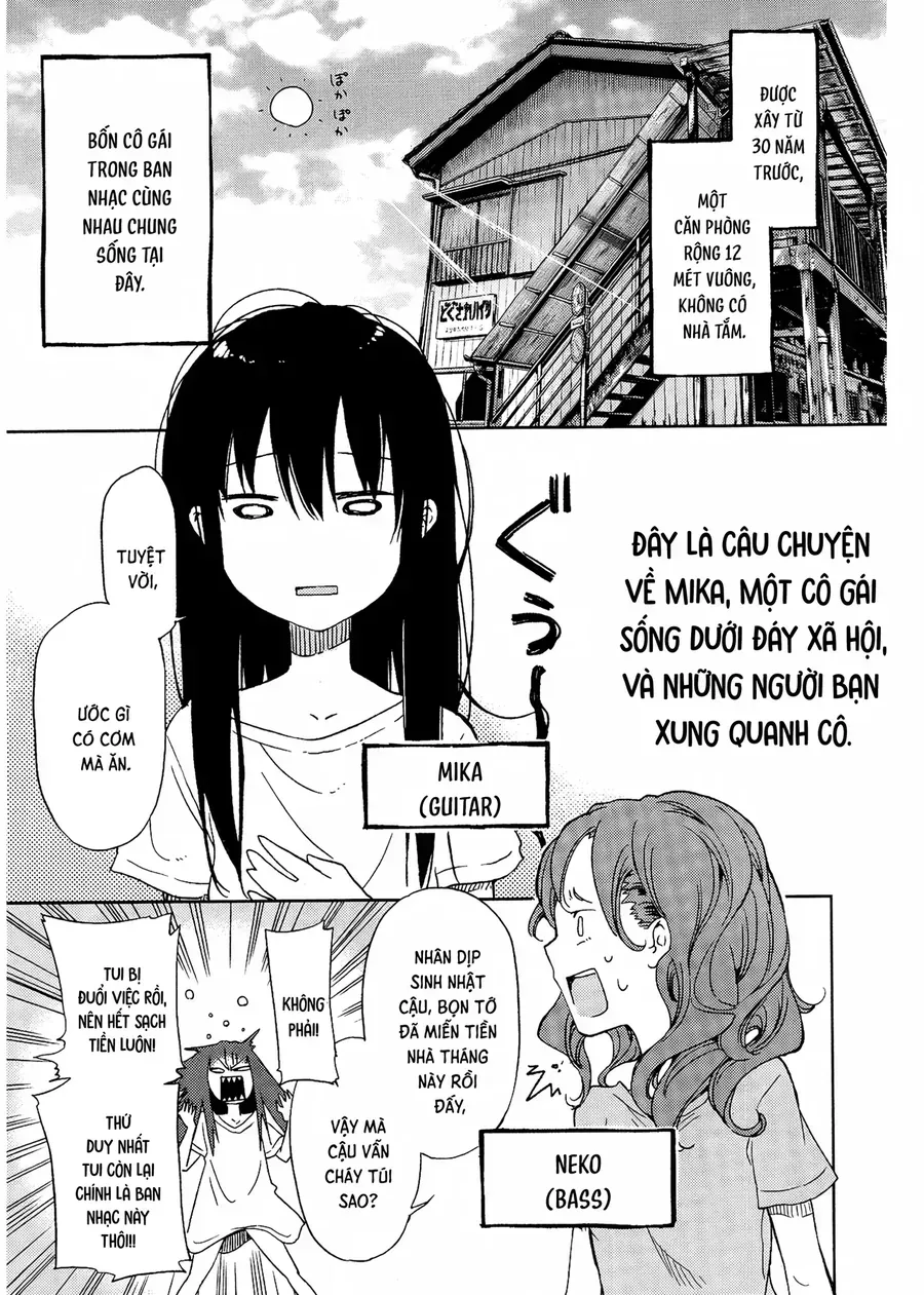 Cigarette Anthology Chap 4 - Next Chap 5