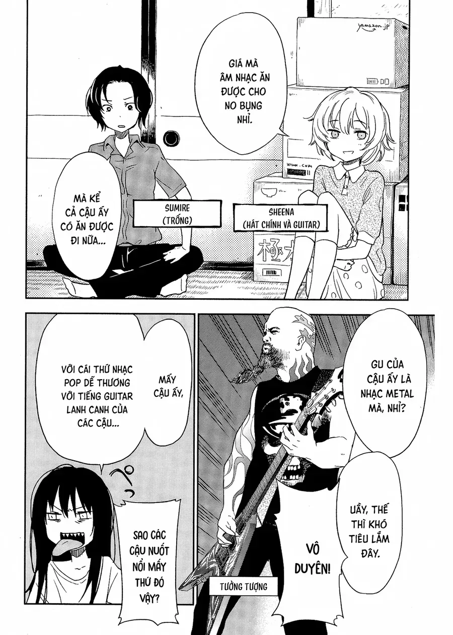 Cigarette Anthology Chap 4 - Next Chap 5