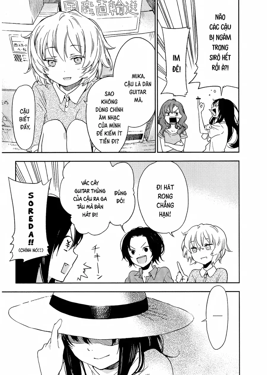 Cigarette Anthology Chap 4 - Next Chap 5