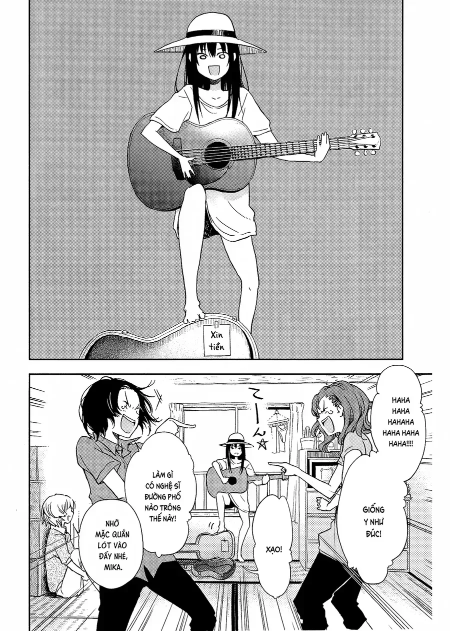 Cigarette Anthology Chap 4 - Next Chap 5