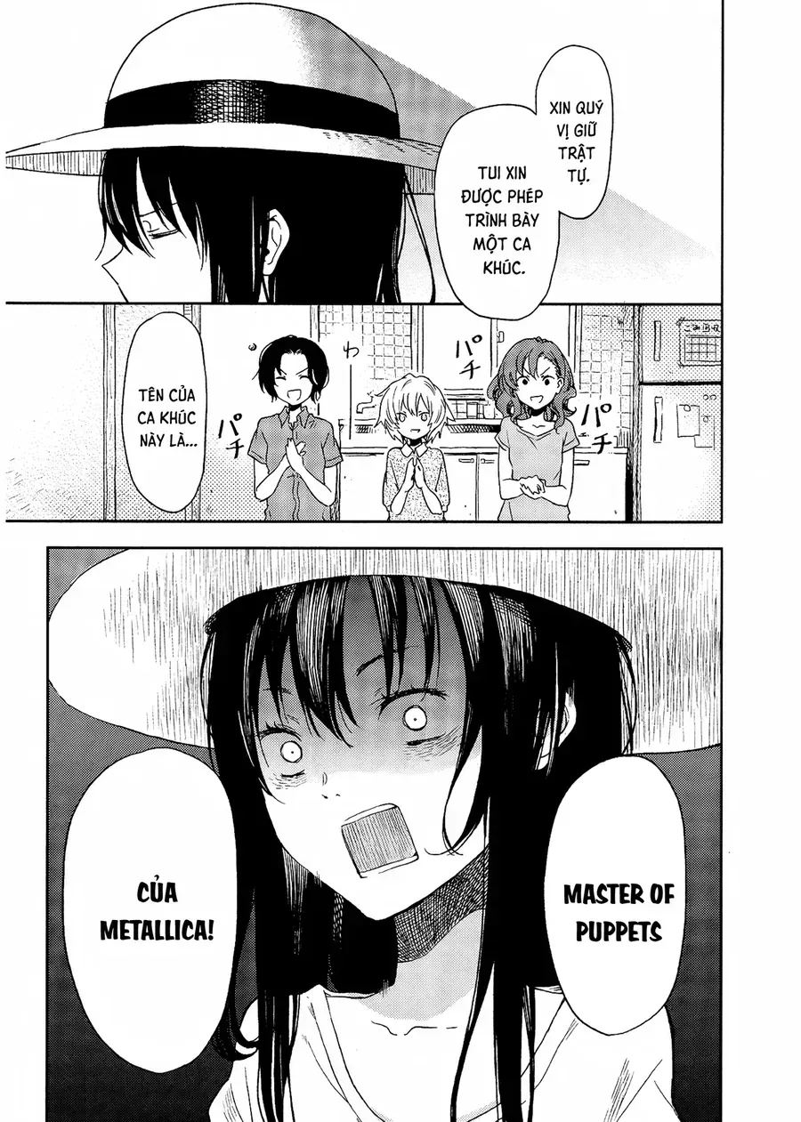 Cigarette Anthology Chap 4 - Next Chap 5