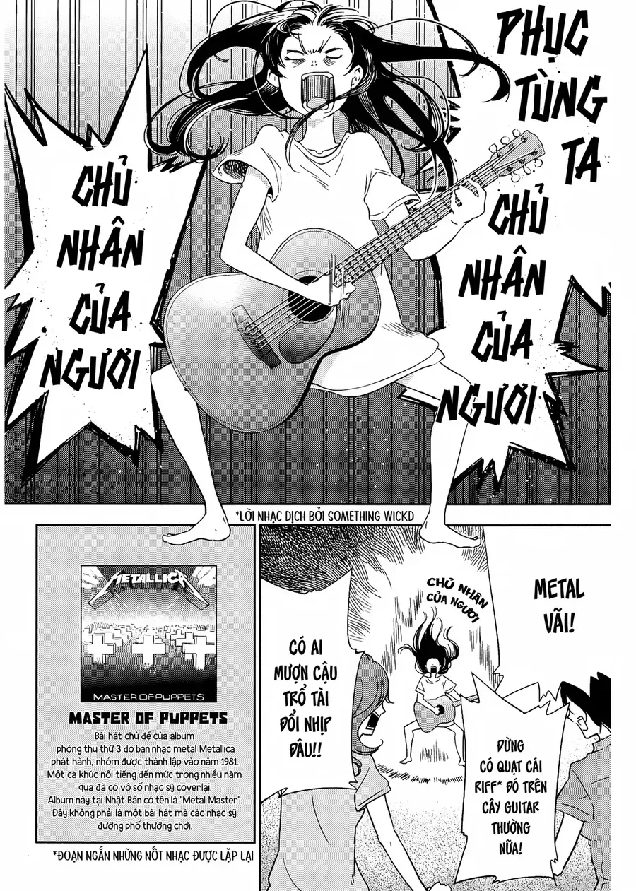 Cigarette Anthology Chap 4 - Next Chap 5