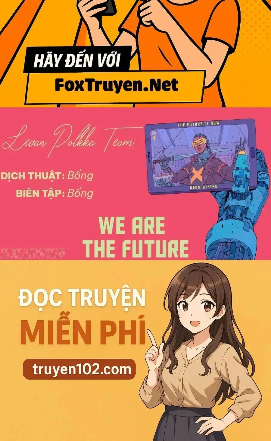 Cigarette Anthology Chap 5 - Next Chap 6