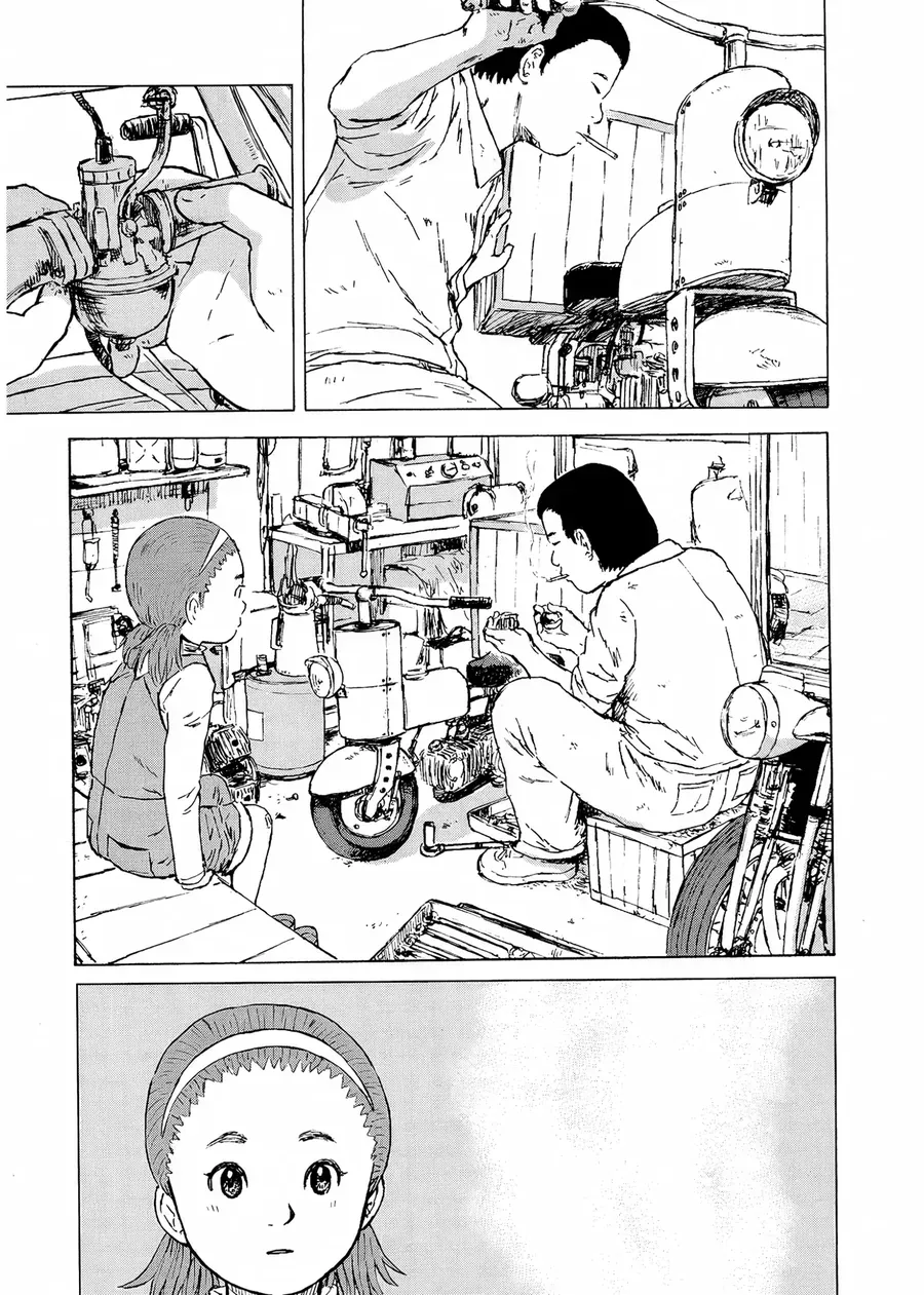 Cigarette Anthology Chap 6 - Next Chap 7