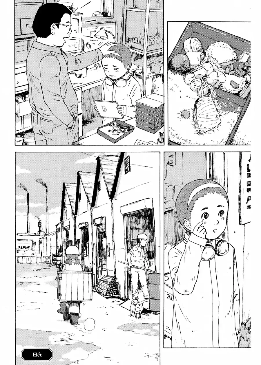 Cigarette Anthology Chap 6 - Next Chap 7