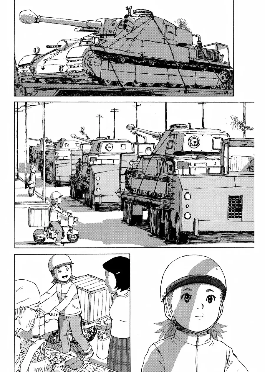 Cigarette Anthology Chap 6 - Next Chap 7