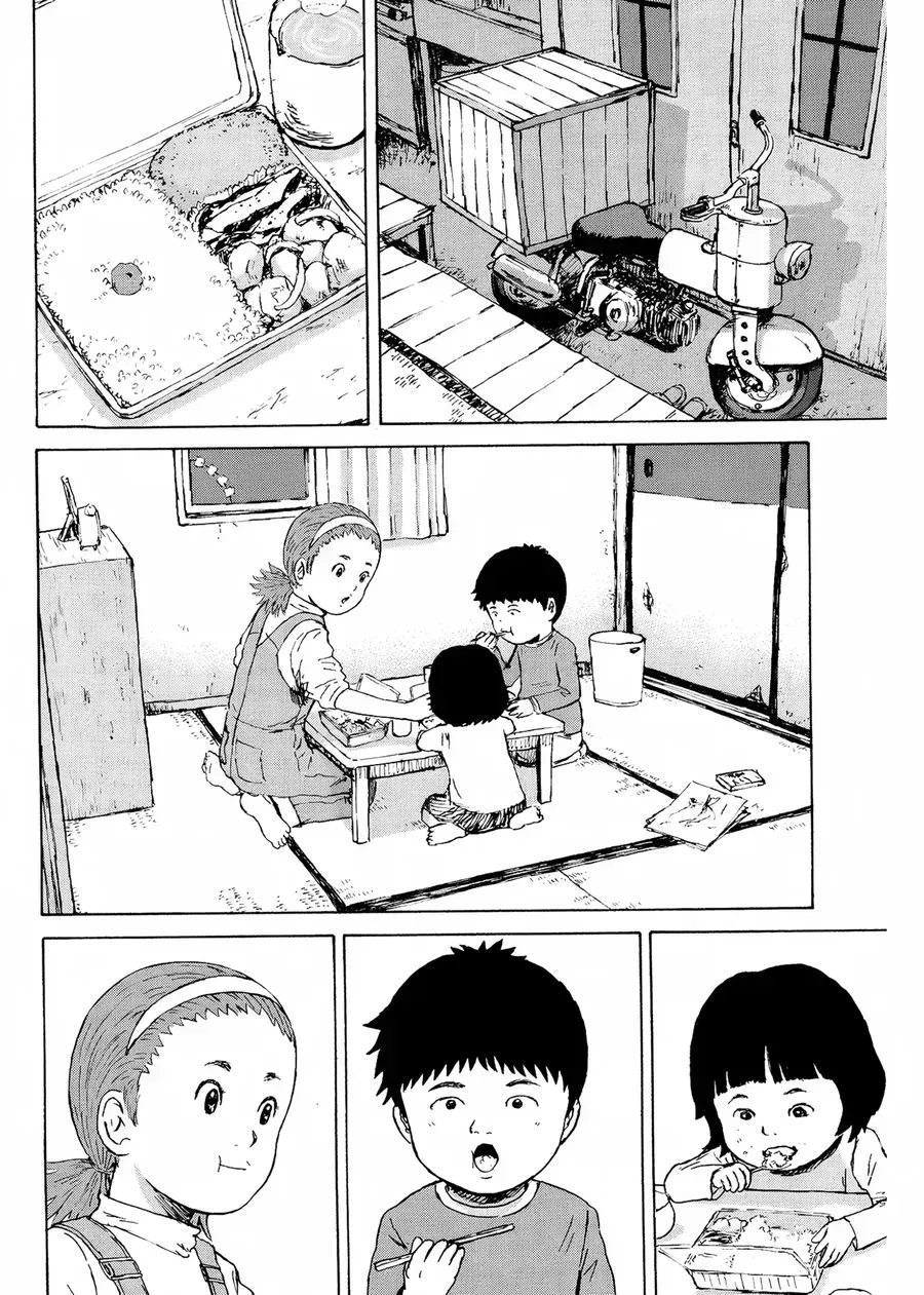 Cigarette Anthology Chap 6 - Next Chap 7