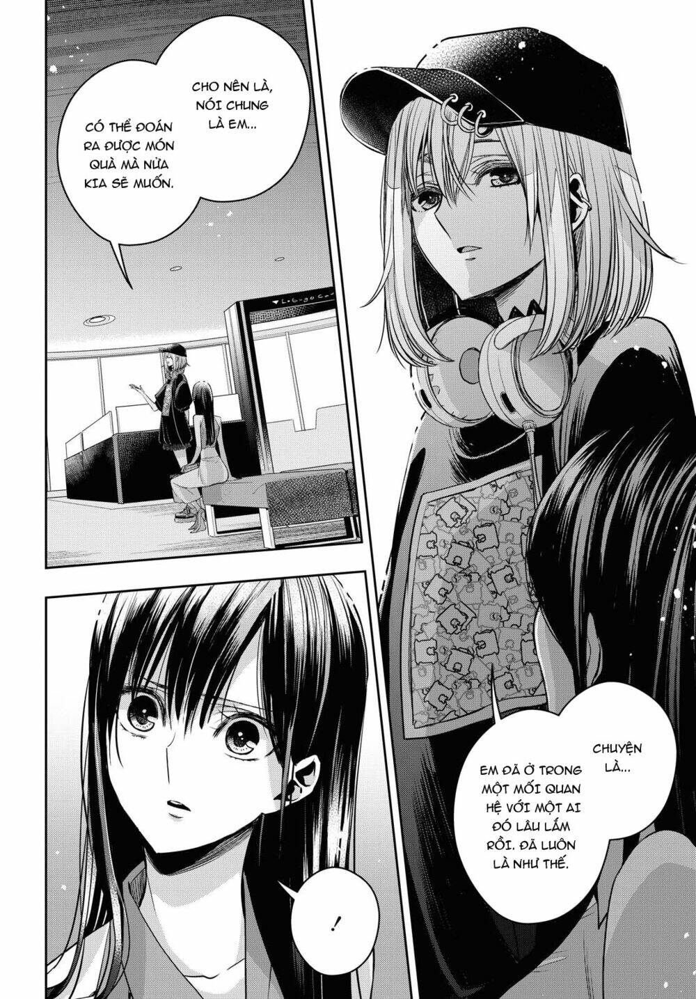 Citrus Plus Chap 22 - Next Chap 23