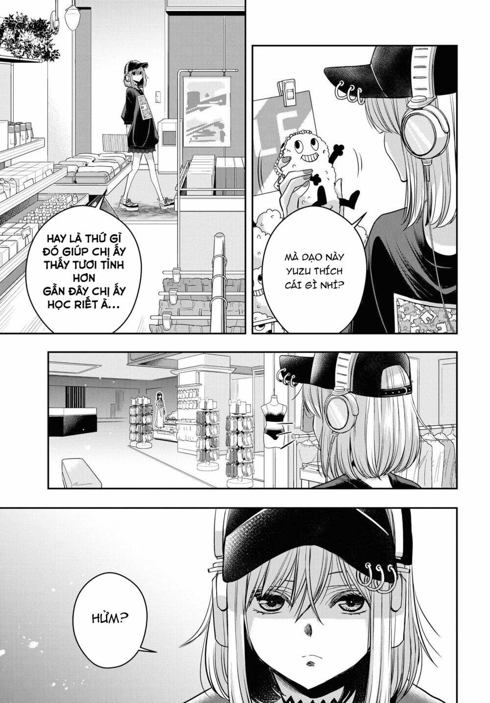 Citrus Plus Chap 22 - Next Chap 23