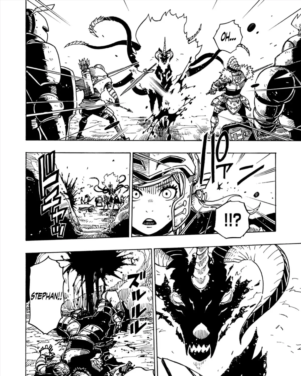 Clevatess Vua Ma Thú Đứa Trẻ Định Mệnh Và Dũng Giả Bất Tử Chap 1 - Next Chap 2