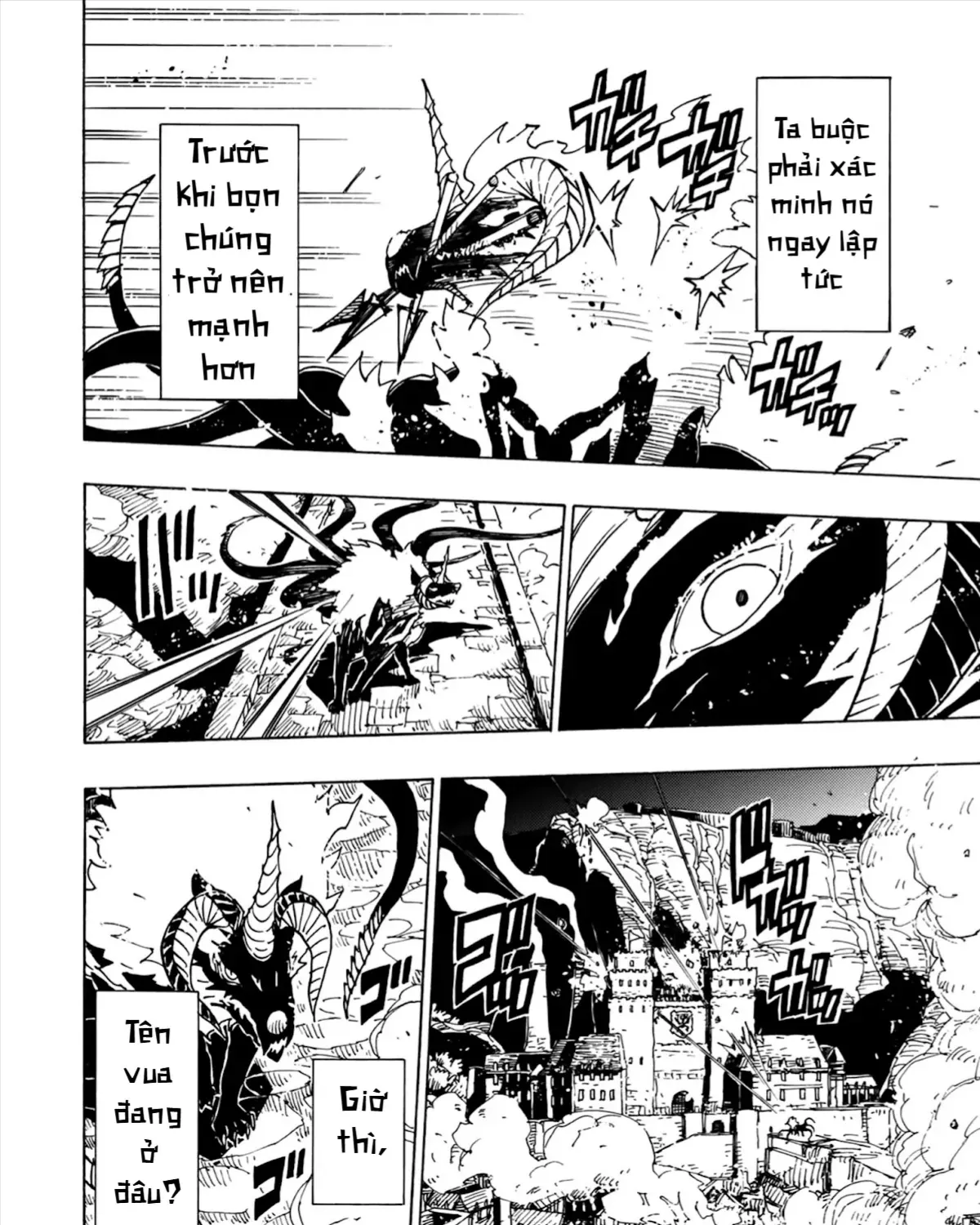Clevatess Vua Ma Thú Đứa Trẻ Định Mệnh Và Dũng Giả Bất Tử Chap 1 - Next Chap 2