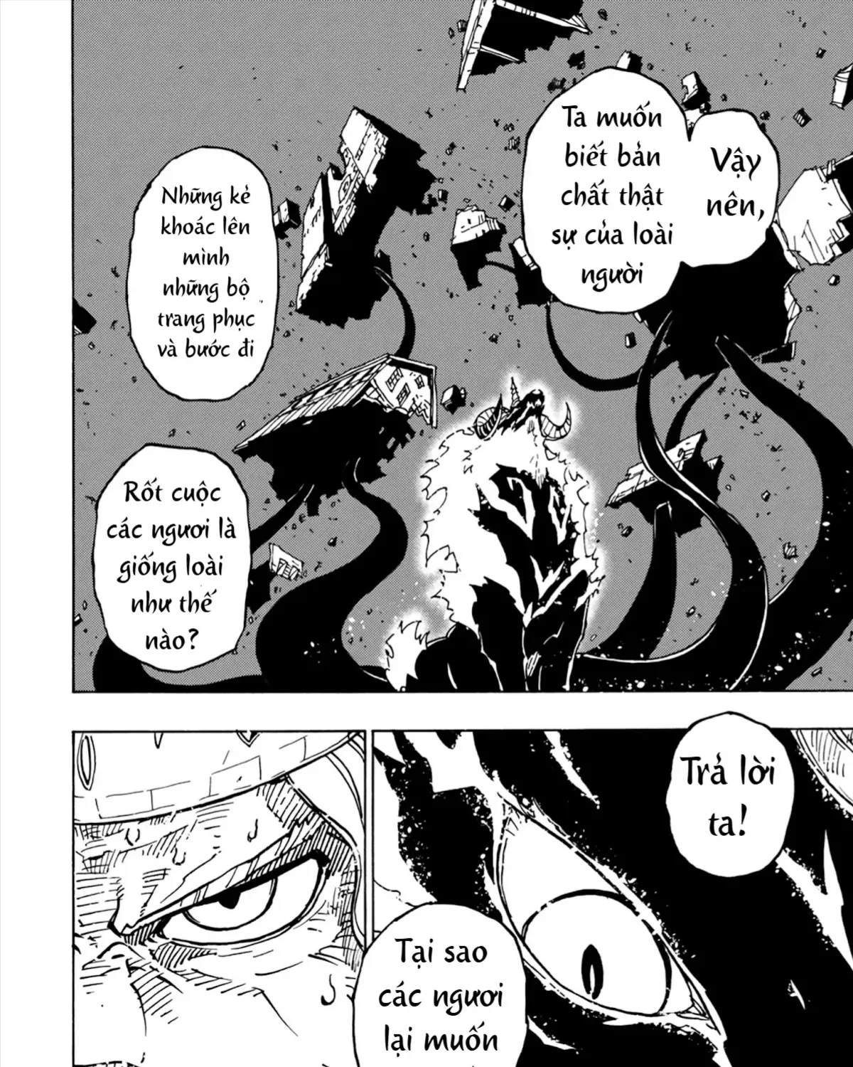 Clevatess Vua Ma Thú Đứa Trẻ Định Mệnh Và Dũng Giả Bất Tử Chap 1 - Next Chap 2