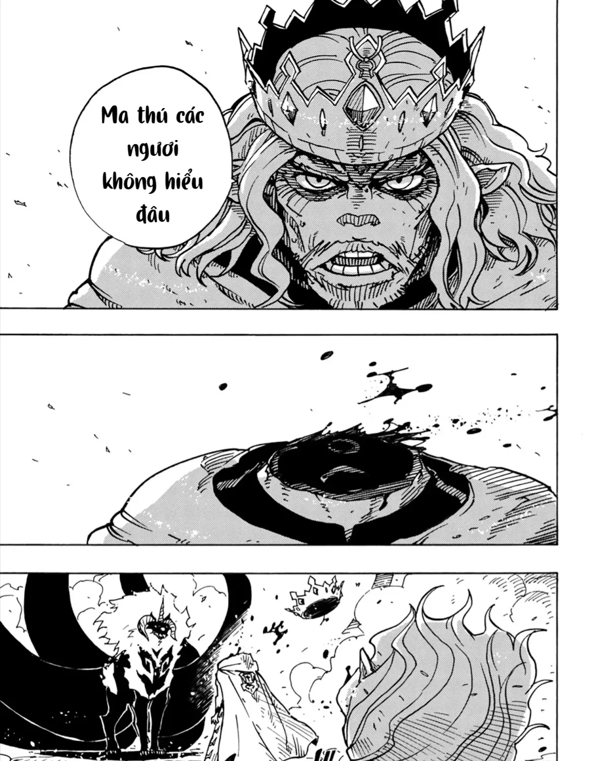Clevatess Vua Ma Thú Đứa Trẻ Định Mệnh Và Dũng Giả Bất Tử Chap 1 - Next Chap 2