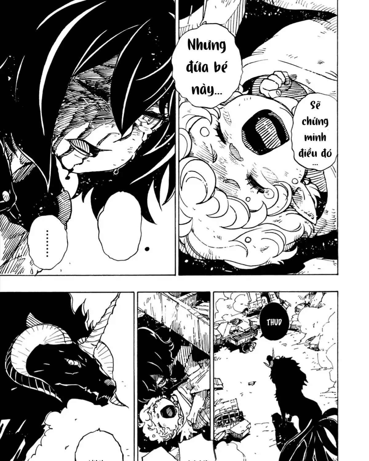 Clevatess Vua Ma Thú Đứa Trẻ Định Mệnh Và Dũng Giả Bất Tử Chap 1 - Next Chap 2