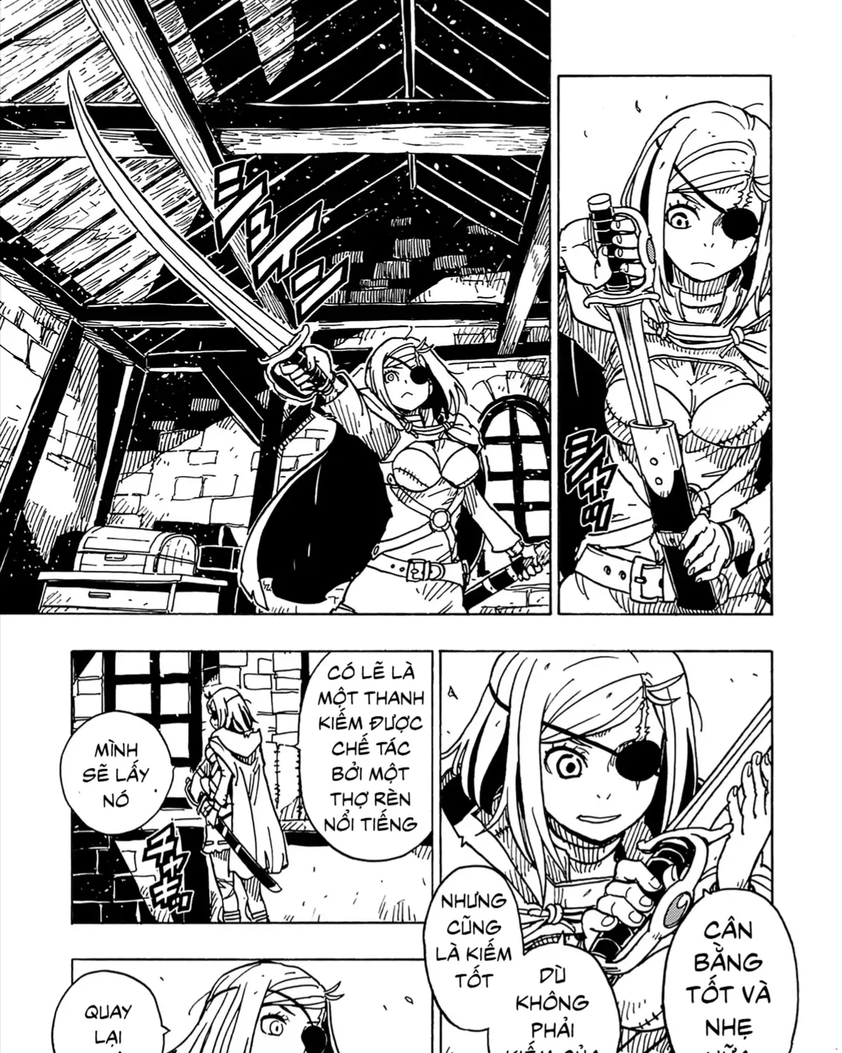 Clevatess Vua Ma Thú Đứa Trẻ Định Mệnh Và Dũng Giả Bất Tử Chap 10 - Next Chap 11