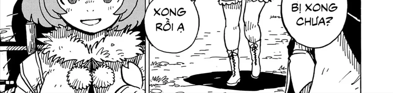 Clevatess Vua Ma Thú Đứa Trẻ Định Mệnh Và Dũng Giả Bất Tử Chap 10 - Next Chap 11