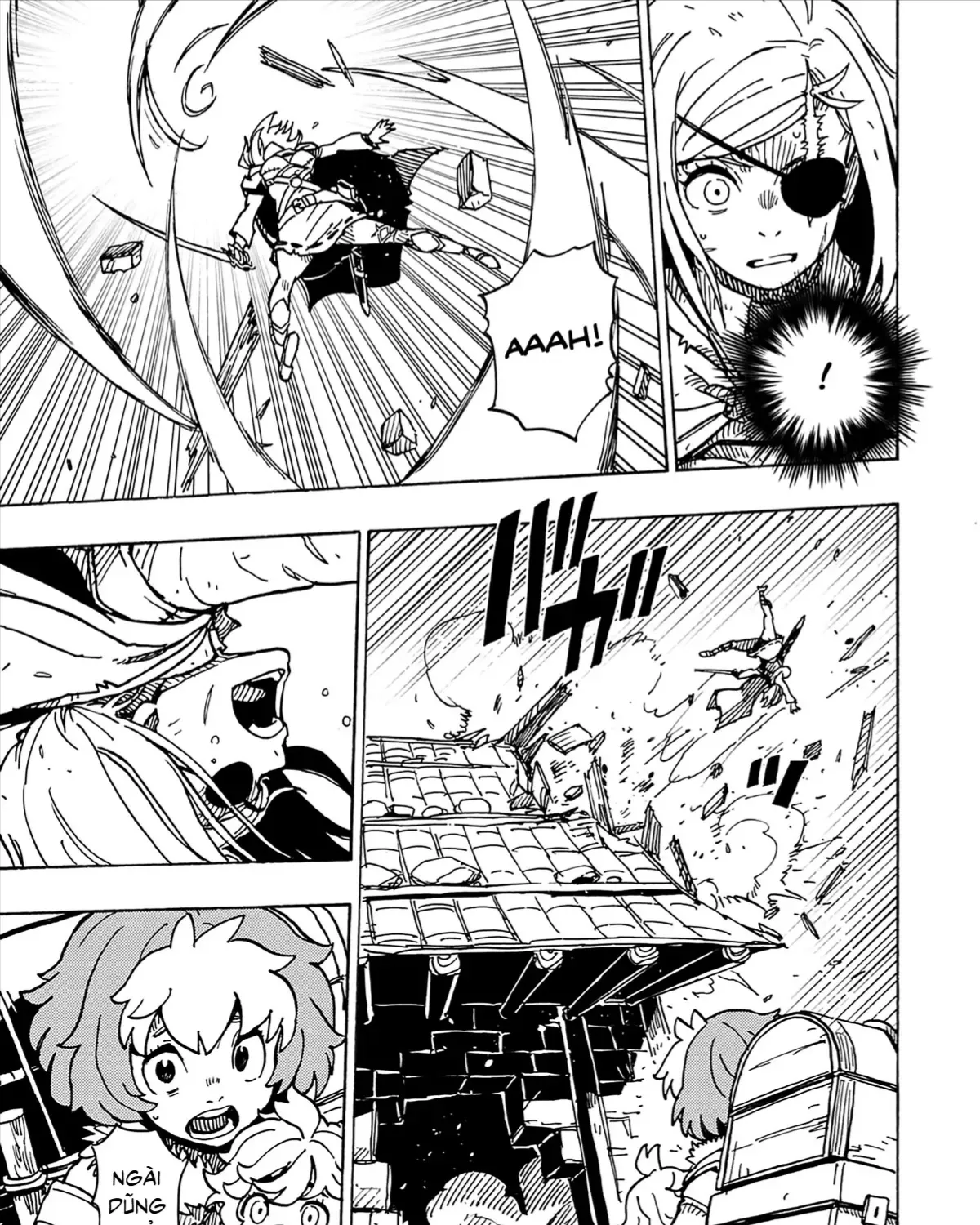 Clevatess Vua Ma Thú Đứa Trẻ Định Mệnh Và Dũng Giả Bất Tử Chap 10 - Next Chap 11