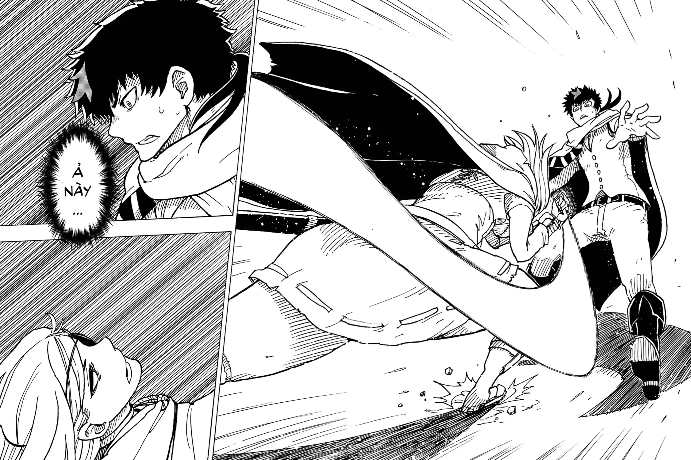 Clevatess Vua Ma Thú Đứa Trẻ Định Mệnh Và Dũng Giả Bất Tử Chap 10 - Next Chap 11