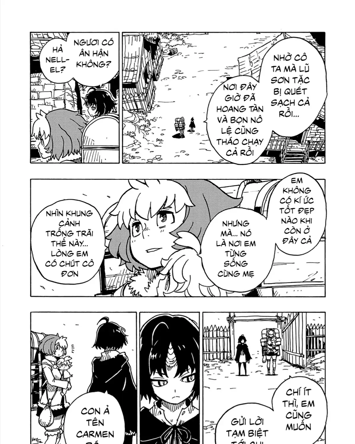 Clevatess Vua Ma Thú Đứa Trẻ Định Mệnh Và Dũng Giả Bất Tử Chap 10 - Next Chap 11