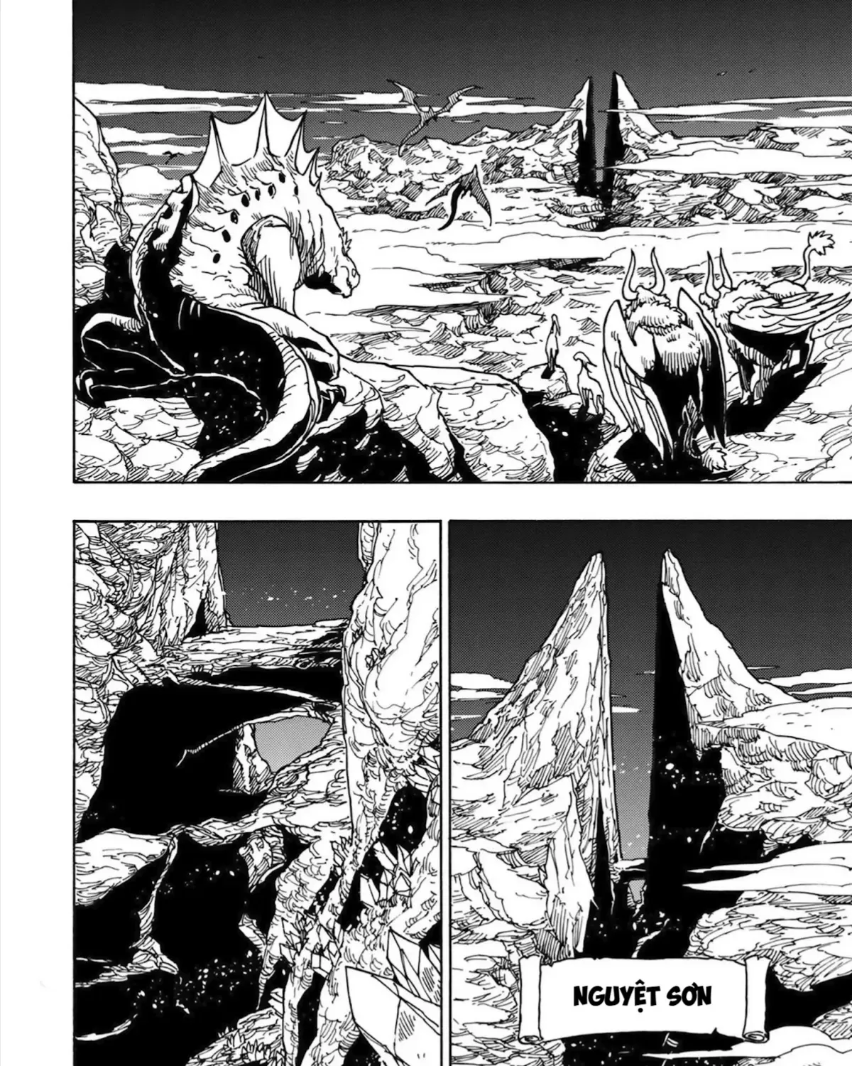 Clevatess Vua Ma Thú Đứa Trẻ Định Mệnh Và Dũng Giả Bất Tử Chap 2 - Next Chap 3