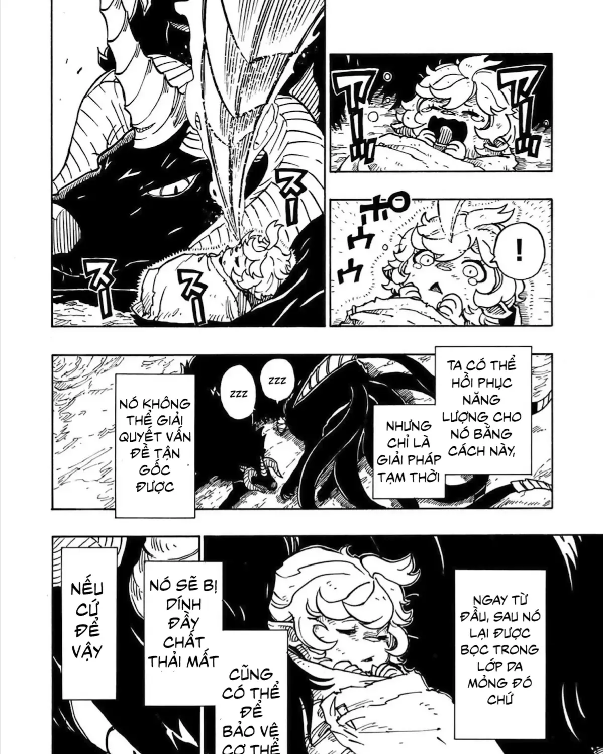 Clevatess Vua Ma Thú Đứa Trẻ Định Mệnh Và Dũng Giả Bất Tử Chap 2 - Next Chap 3