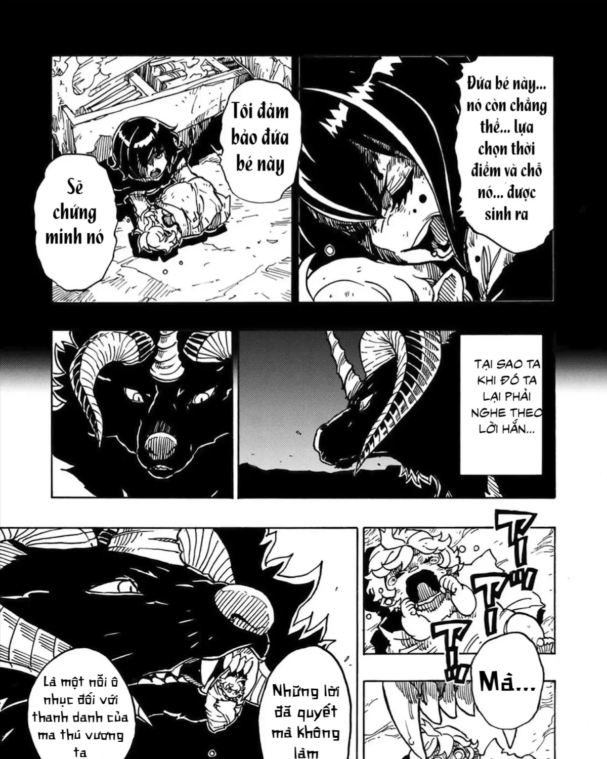 Clevatess Vua Ma Thú Đứa Trẻ Định Mệnh Và Dũng Giả Bất Tử Chap 2 - Next Chap 3