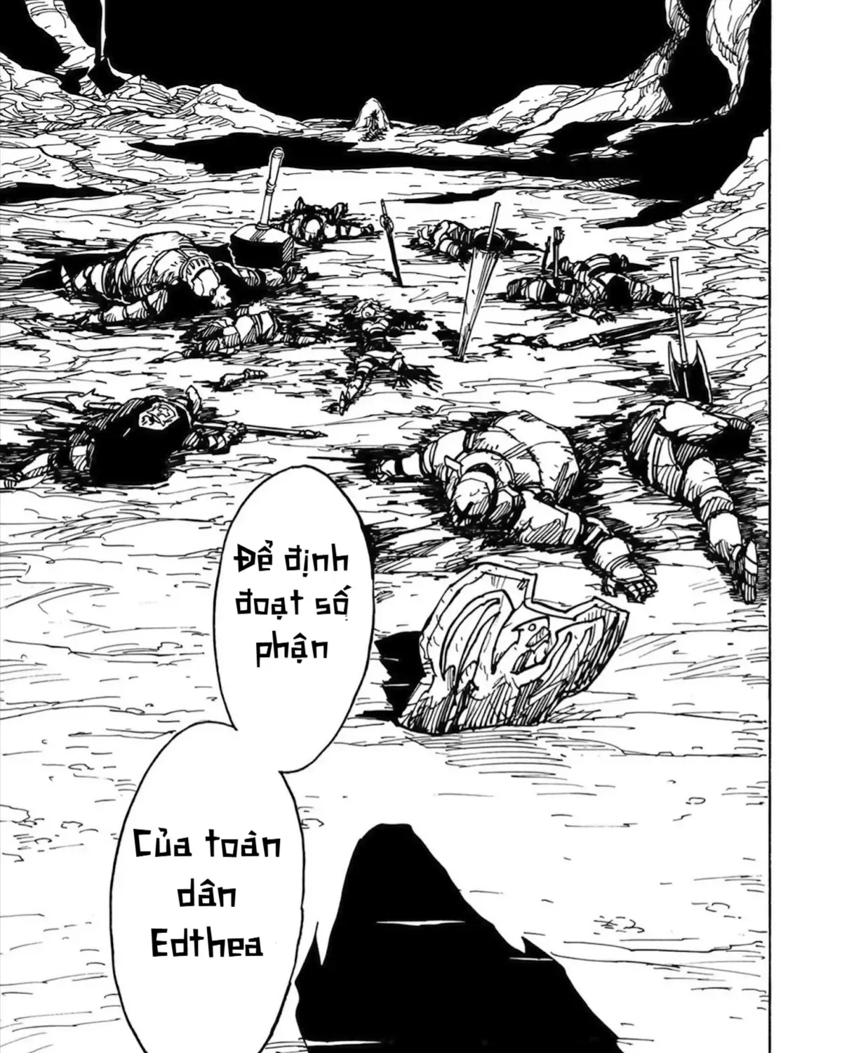 Clevatess Vua Ma Thú Đứa Trẻ Định Mệnh Và Dũng Giả Bất Tử Chap 2 - Next Chap 3