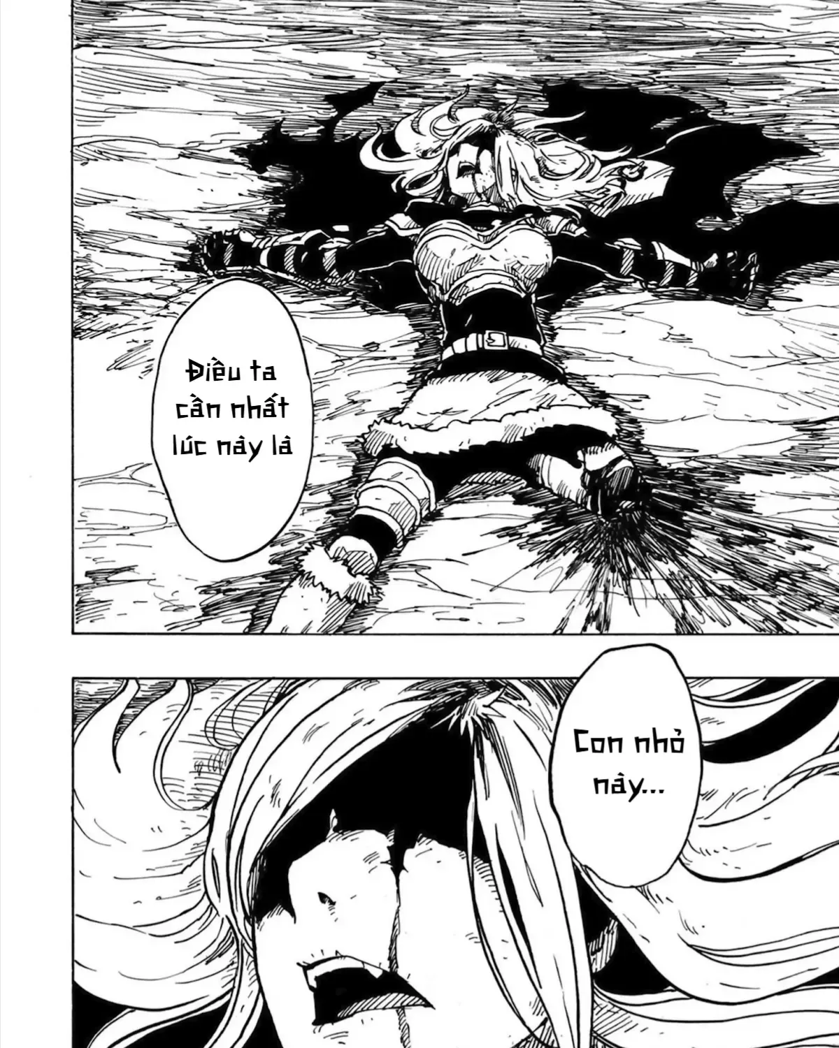 Clevatess Vua Ma Thú Đứa Trẻ Định Mệnh Và Dũng Giả Bất Tử Chap 2 - Next Chap 3