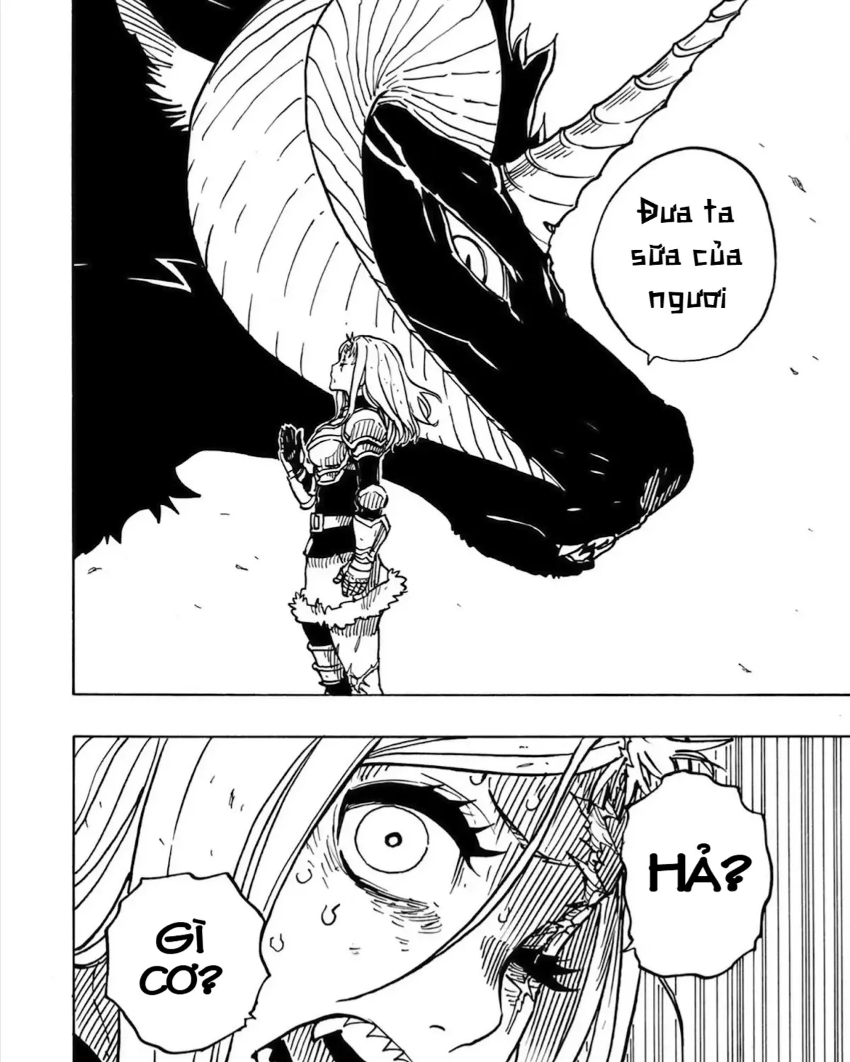 Clevatess Vua Ma Thú Đứa Trẻ Định Mệnh Và Dũng Giả Bất Tử Chap 2 - Next Chap 3
