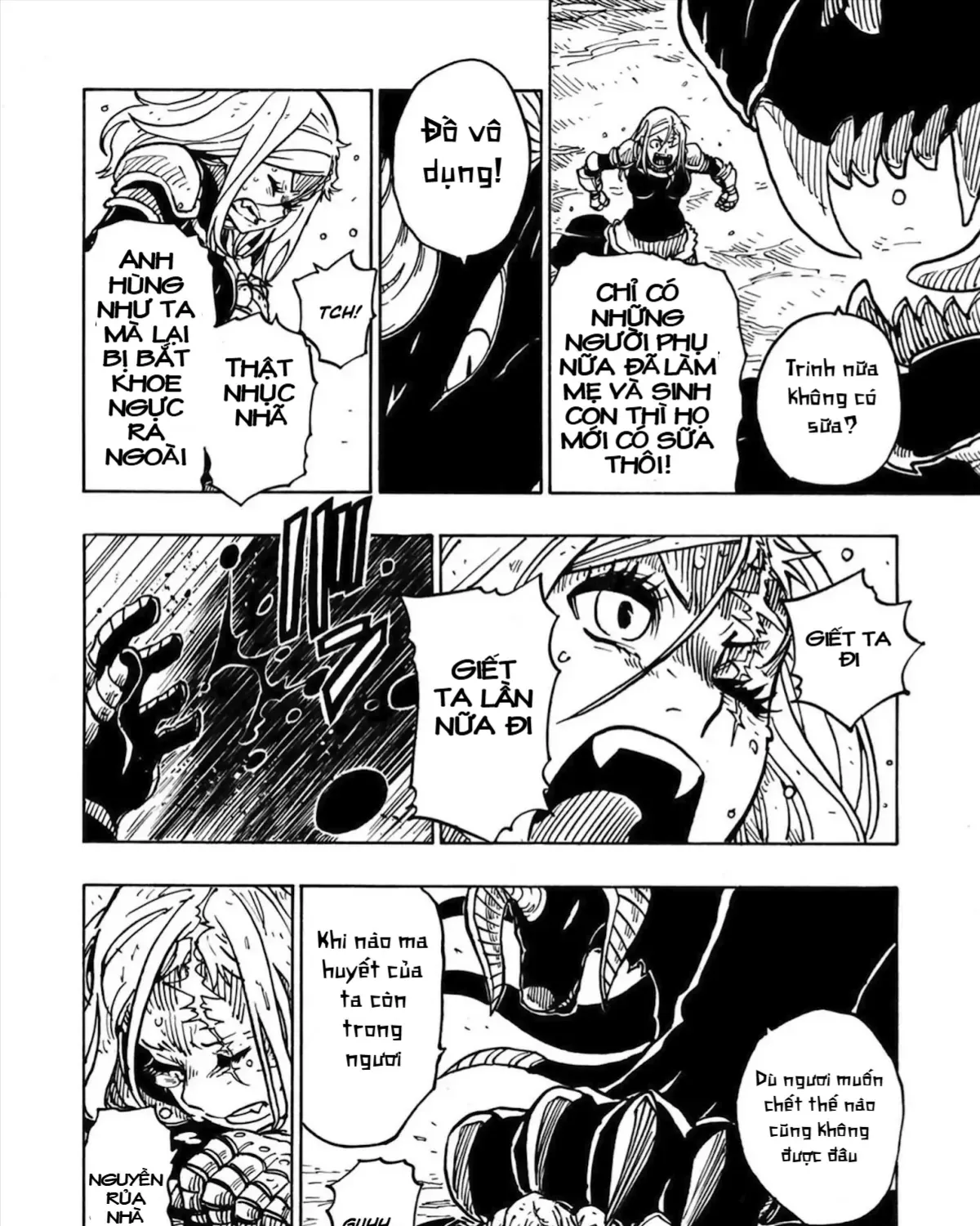 Clevatess Vua Ma Thú Đứa Trẻ Định Mệnh Và Dũng Giả Bất Tử Chap 2 - Next Chap 3