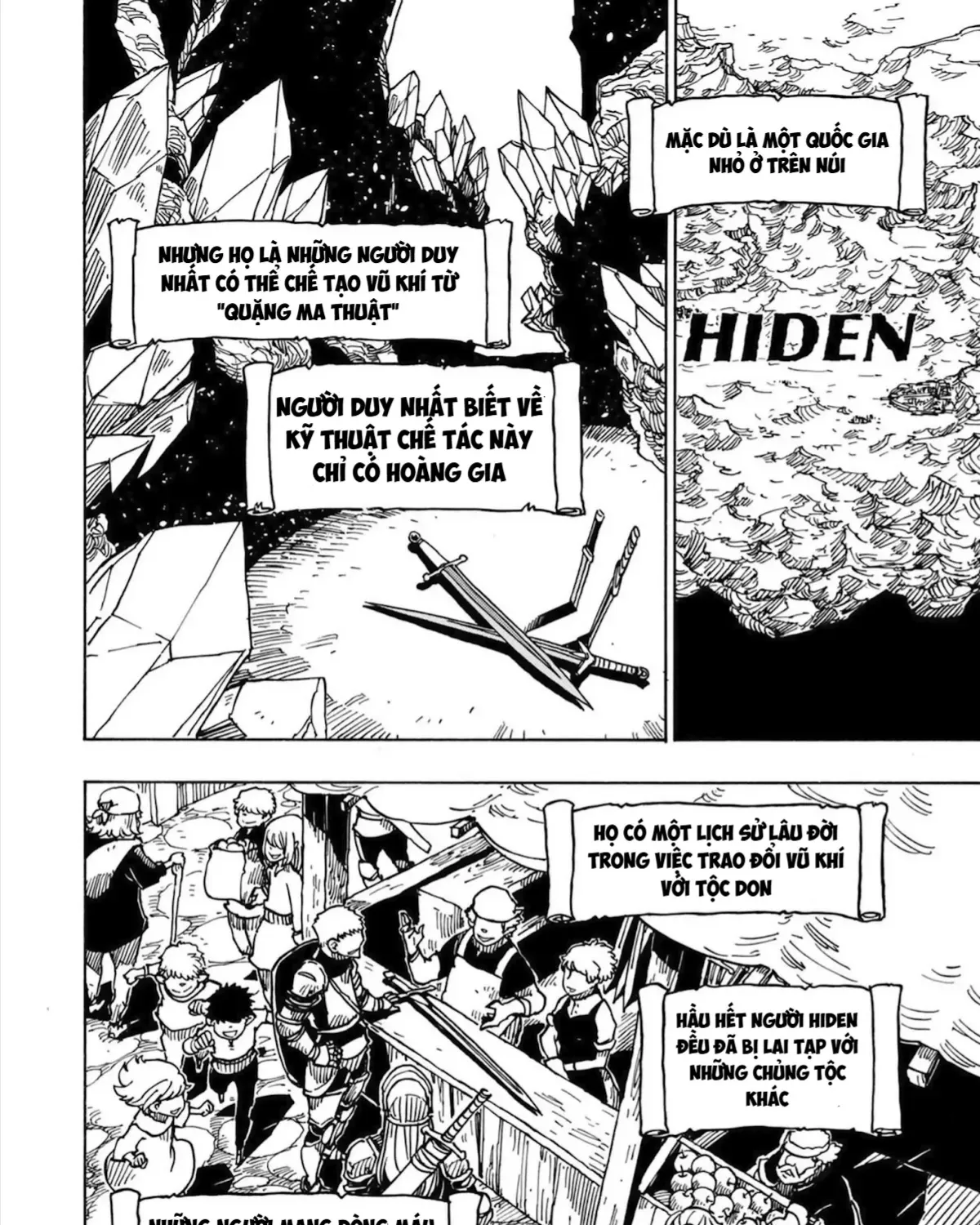 Clevatess Vua Ma Thú Đứa Trẻ Định Mệnh Và Dũng Giả Bất Tử Chap 2 - Next Chap 3