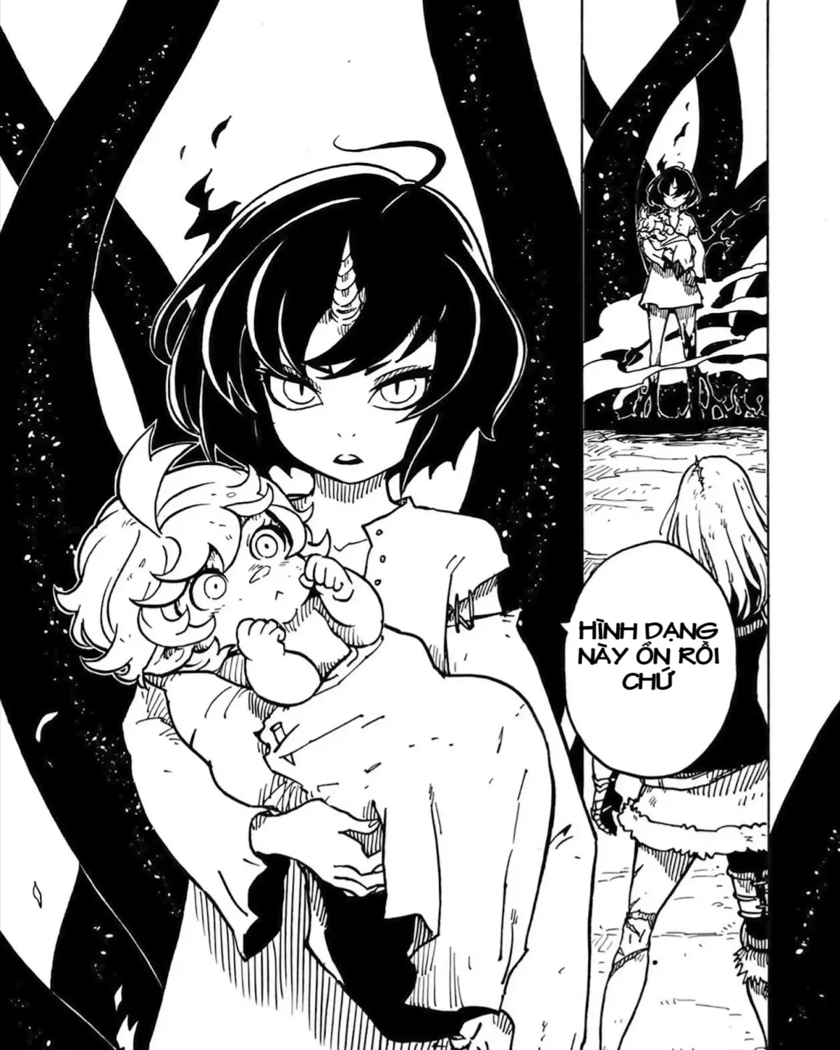 Clevatess Vua Ma Thú Đứa Trẻ Định Mệnh Và Dũng Giả Bất Tử Chap 2 - Next Chap 3
