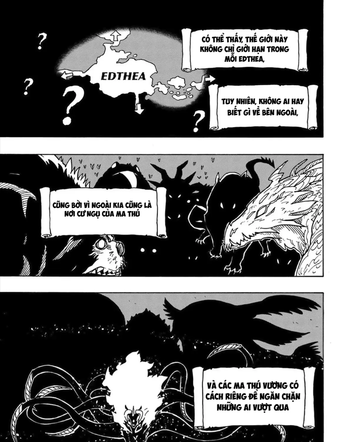 Clevatess Vua Ma Thú Đứa Trẻ Định Mệnh Và Dũng Giả Bất Tử Chap 2 - Next Chap 3