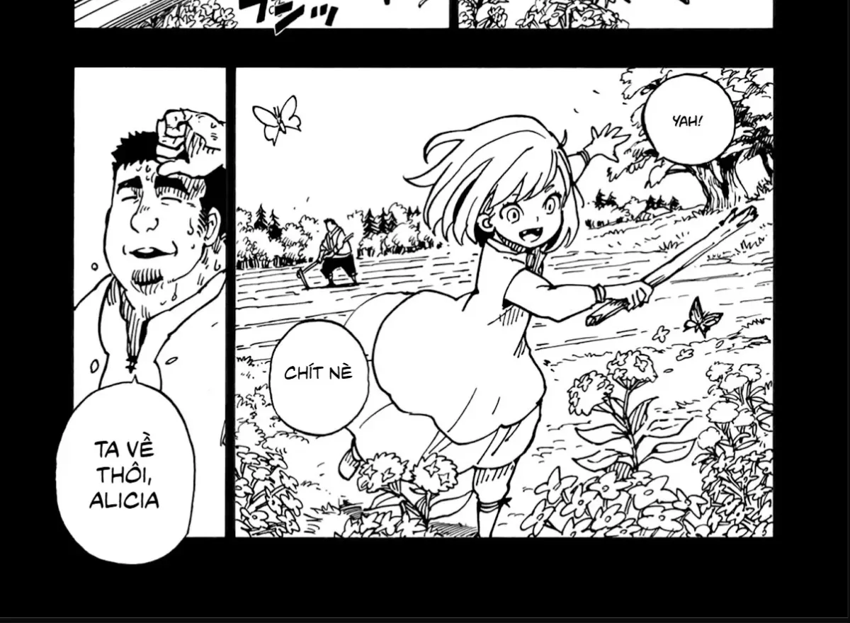 Clevatess Vua Ma Thú Đứa Trẻ Định Mệnh Và Dũng Giả Bất Tử Chap 3 - Next Chap 4