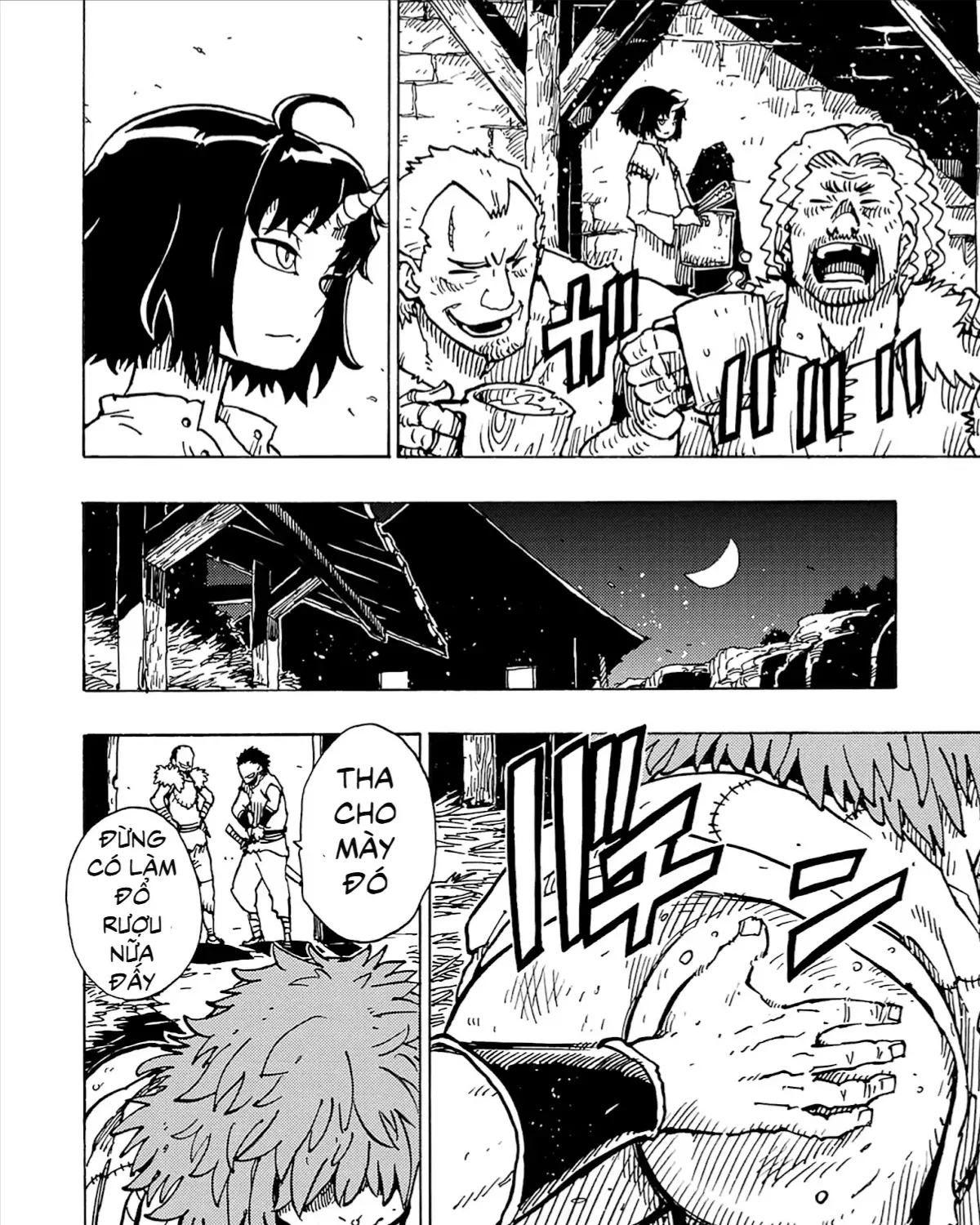 Clevatess Vua Ma Thú Đứa Trẻ Định Mệnh Và Dũng Giả Bất Tử Chap 4 - Next Chap 5