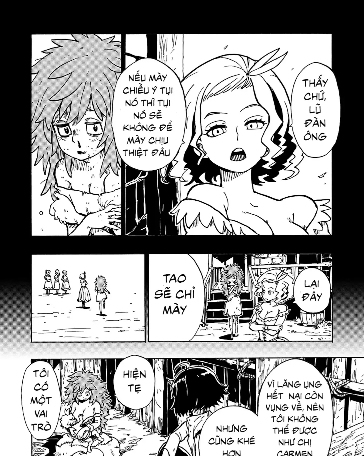 Clevatess Vua Ma Thú Đứa Trẻ Định Mệnh Và Dũng Giả Bất Tử Chap 5 - Next Chap 6