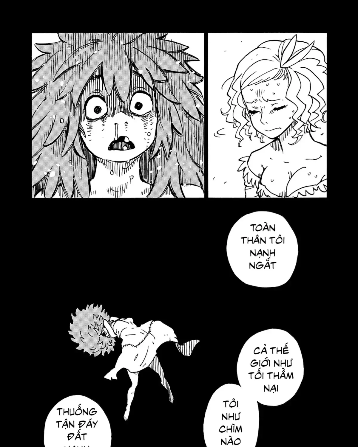 Clevatess Vua Ma Thú Đứa Trẻ Định Mệnh Và Dũng Giả Bất Tử Chap 5 - Next Chap 6