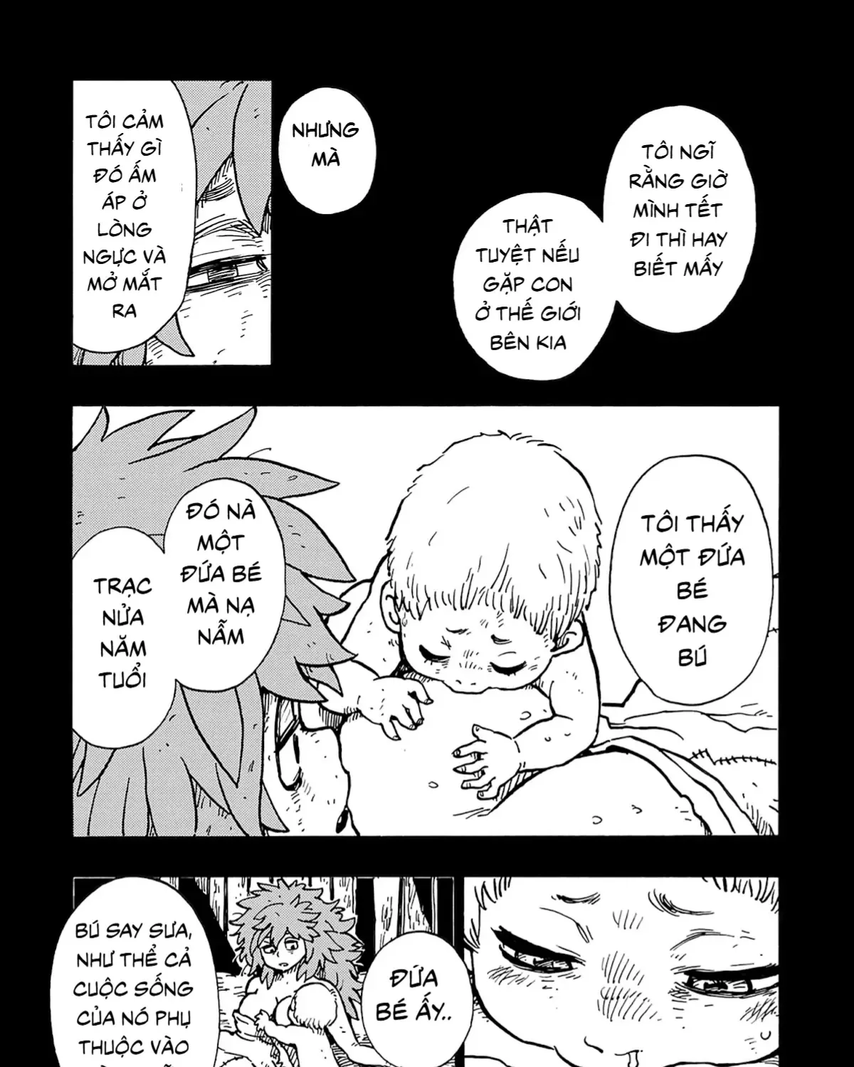 Clevatess Vua Ma Thú Đứa Trẻ Định Mệnh Và Dũng Giả Bất Tử Chap 5 - Next Chap 6
