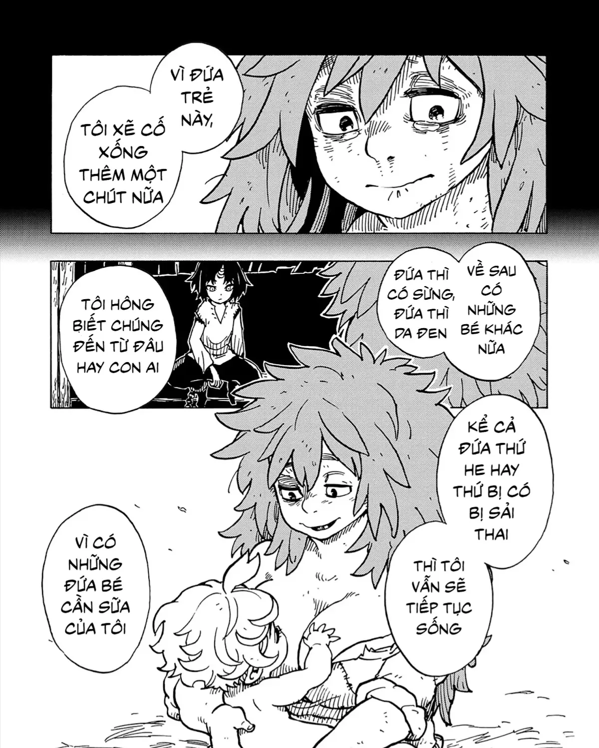 Clevatess Vua Ma Thú Đứa Trẻ Định Mệnh Và Dũng Giả Bất Tử Chap 5 - Next Chap 6