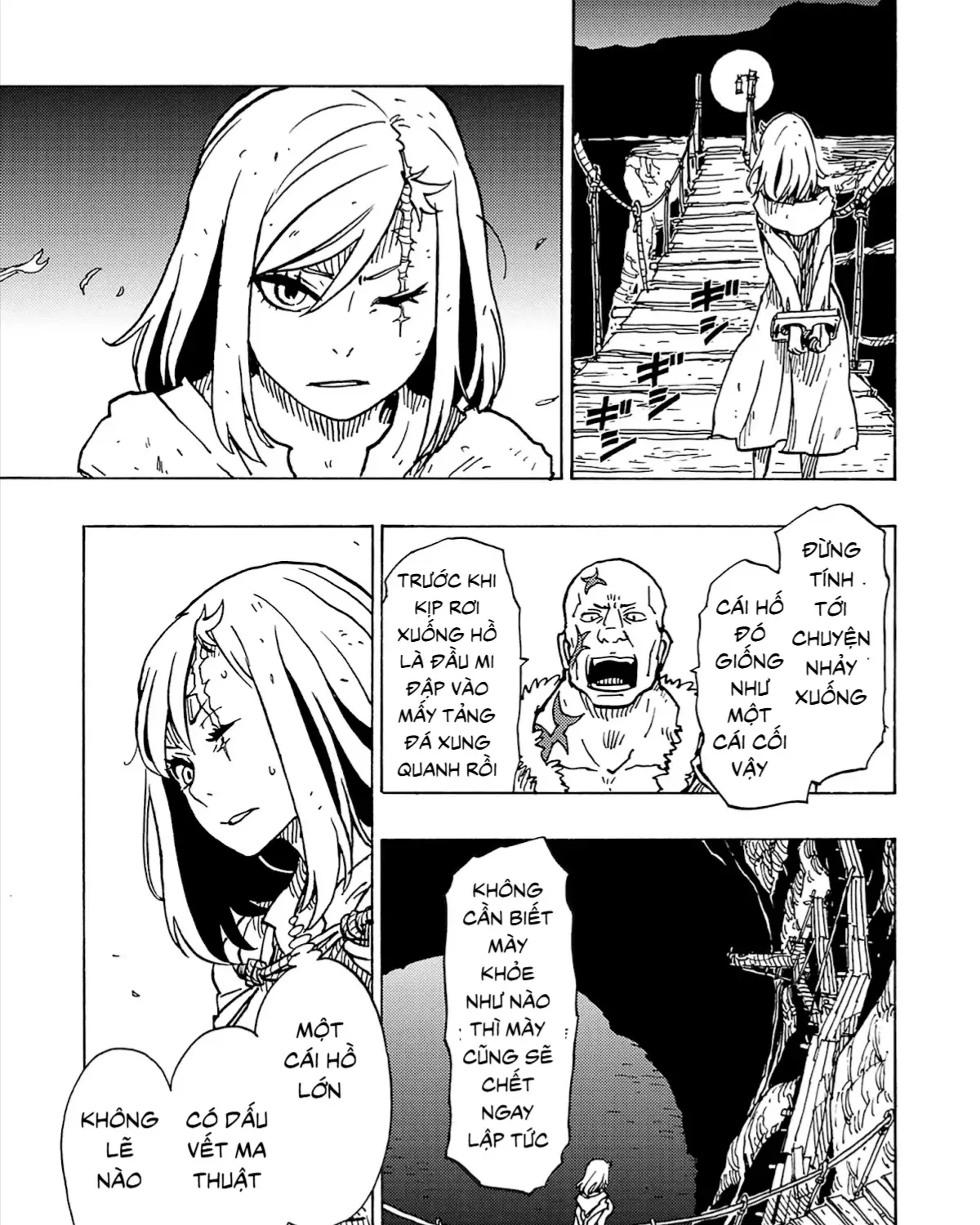Clevatess Vua Ma Thú Đứa Trẻ Định Mệnh Và Dũng Giả Bất Tử Chap 5 - Next Chap 6