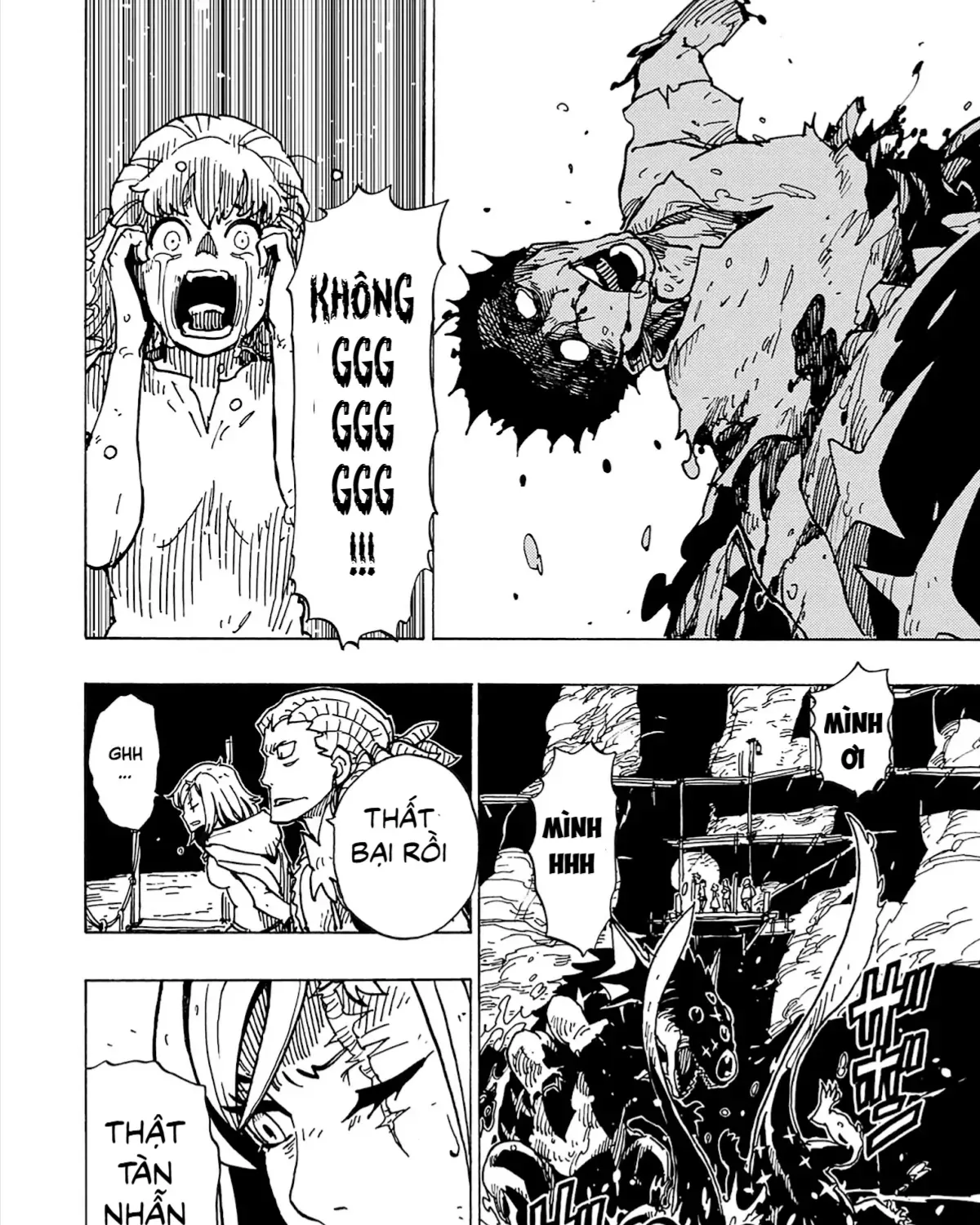 Clevatess Vua Ma Thú Đứa Trẻ Định Mệnh Và Dũng Giả Bất Tử Chap 5 - Next Chap 6