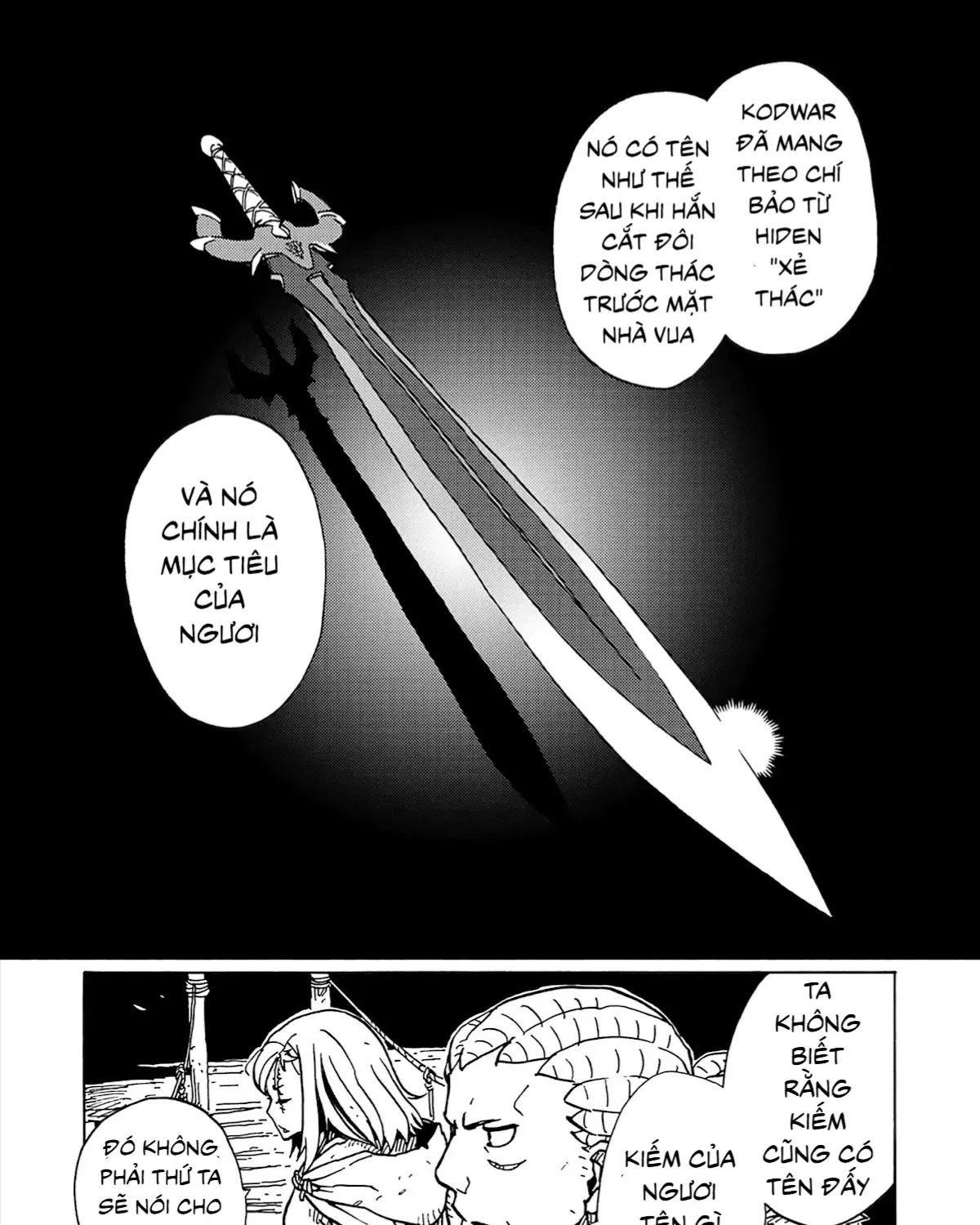 Clevatess Vua Ma Thú Đứa Trẻ Định Mệnh Và Dũng Giả Bất Tử Chap 5 - Next Chap 6